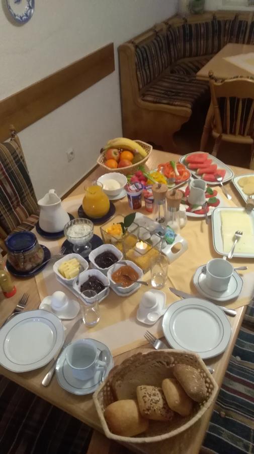 Haus Wiesengrund 프레드리히스브룬 외부 사진