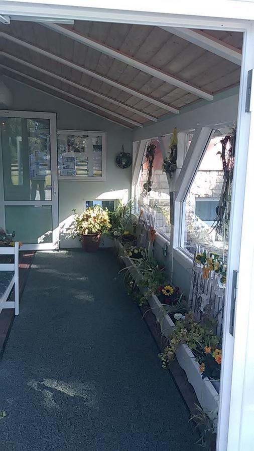 Haus Wiesengrund 프레드리히스브룬 외부 사진